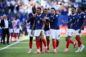 队报：法国若夺冠耐克将给300万欧奖金，若没进世界杯将被罚400万