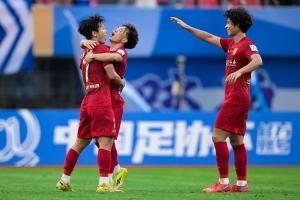 铜梁龙2-0宁波晋级足协杯16强 向余望梅开二度迪马塔助攻